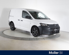 Volkswagen Caddy Cargo 2,0 TDI 75hk Webasto|Ryggekam|Cruise|HFeste|App