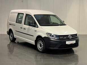 Volkswagen Caddy Maxi 2.0TDI 150hk 4Motion DSG Web/Krok/Kam/PDC/LED/Garanti!