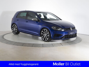 Volkswagen Golf 2,0 TSI 300hk 4Motion aut Pano|DynAudio|Skinn|R.Kam|ACC