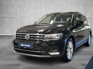 Volkswagen Tiguan 2.0 TDI 4Motion