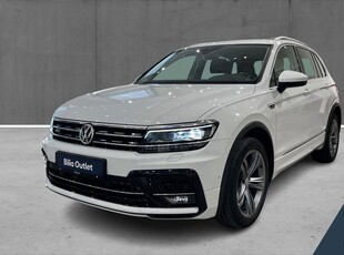 Volkswagen Tiguan 2.0 TDI 4Motion