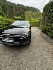 Volkswagen Touareg TOUAREG 3.0-239 D 4MOTION