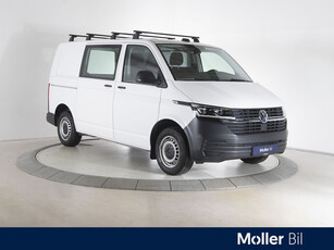 Volkswagen Transporter 2,0 TDI 150hk 4Motion DSG K R.Kam, Krok, P.Varm, Cruise