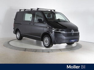 Volkswagen Transporter 2,0 TDI 150hk K 4Motion DSG R.kam|P.varmer|ACC|Krok|Nav