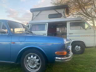 Volkswagen VW 1600 TL 1.6-0 fastback