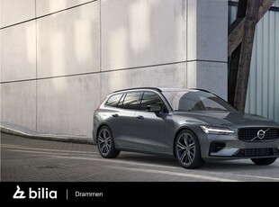 Volvo V60 Recharge T6 AWD