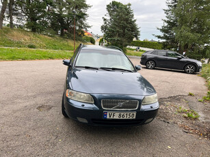 Volvo V70 V70 2.4-126 D