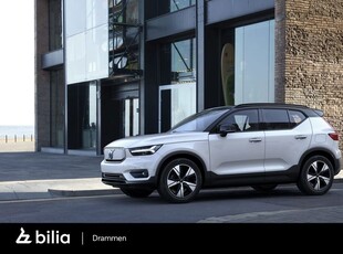 Volvo XC40 P8 AWD Recharge