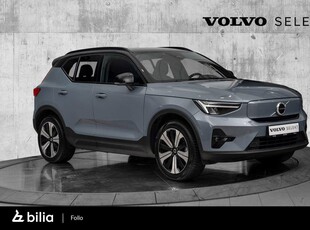 Volvo XC40 Recharge Twin motor