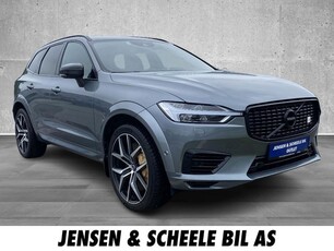 Volvo XC60 Polestar-optimalisering T8 AWD