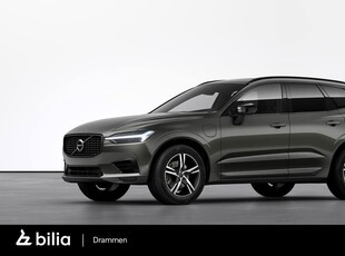 Volvo XC60 T6 AWD Recharge