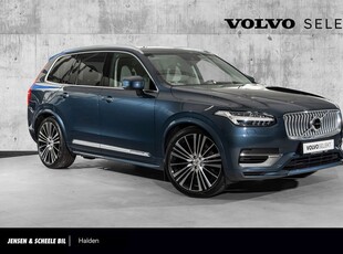 Volvo XC90 T8 AWD Recharge