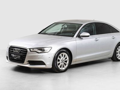 2012 Audi A6 3,0 tdi 204 hk q/s lim c7