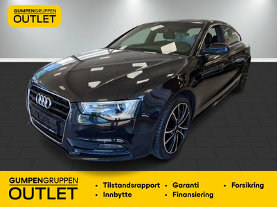 2013 Audi A5 sb 2,0 tdi 177 hk q s tro