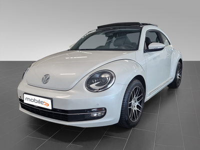 2014 Volkswagen Beetle 1,2 TSI 105hk Design