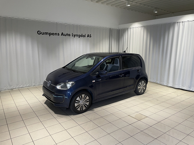 2014 Volkswagen e-up! e-up! 82hk