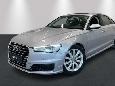 2016 Audi A6 190 hk tdi q/s lim+