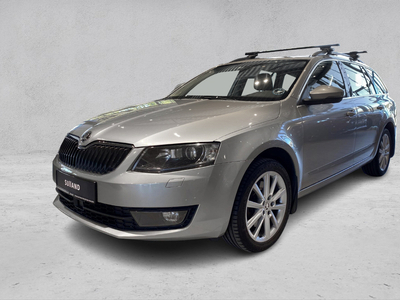 2017 Skoda Octavia Oct 3 stv style tsi 180