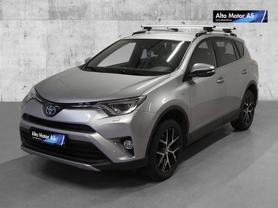 2018 Toyota RAV4 Hybrid AWD 71n Edition