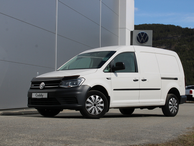 2018 Volkswagen Caddy Maxi maxi 122 tdi 4m