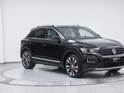 2018 Volkswagen T-Roc 2,0 TSI 190hk Sport 4M aut - Skinn,R.kam,Pano,19