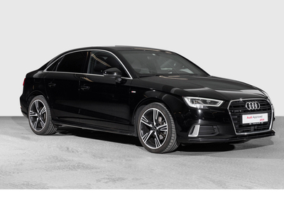 2019 Audi A3 Sportsedan Sport 35 150hk S-tronic