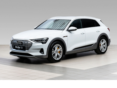 2020 Audi e-tron 55 advanced business