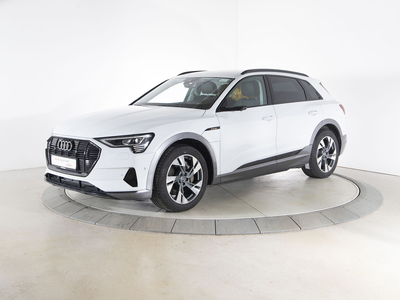 2020 Audi e-tron 55 Advanced Plus