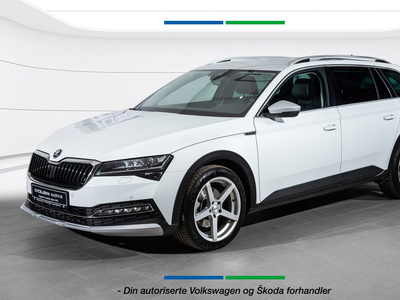 2020 Skoda Superb Sup3fl stv sco d190 dsg4x4kamp