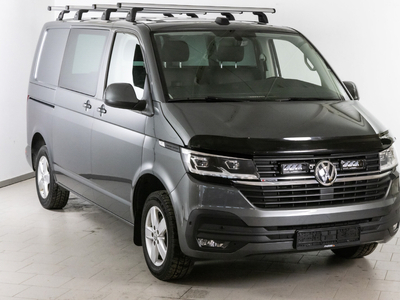 2020 Volkswagen Transporter 2,0 TDI 150hk K u/vindu 4Motion DSG