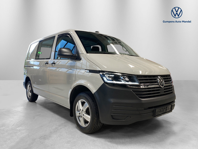 2020 Volkswagen Transporter Tra kort 110 tdi intro