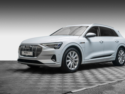 2021 Audi e-tron 50 advanced sport