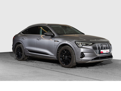 2021 Audi e-tron 50 sb advanced sport 314 KM WLTP