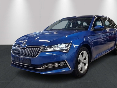 2021 Skoda Superb 1,4 TSI 218hk iV Style