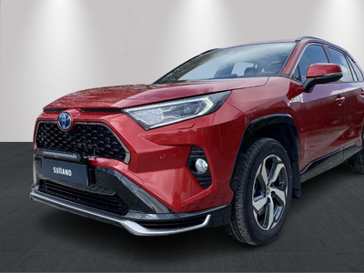 2021 Toyota RAV4 PHEV AWD-i Active Tech