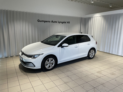 2021 Volkswagen Golf 8 life 110etsi dsg