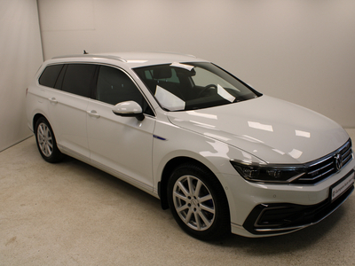 2021 Volkswagen Passat GTE 1,4 TSI 218hk Exclusive aut