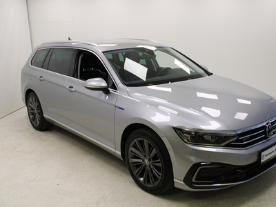 2021 Volkswagen Passat GTE 1,4 TSI 218hk Exclusive aut