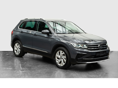 2021 Volkswagen Tiguan eleg. 245 hk ehybrid dsg