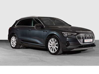 2022 Audi e-tron 50 advanced business 309 KM WLTP