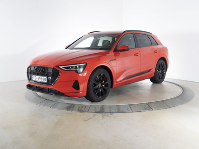 2022 Audi e-tron 55 Advanced Sport