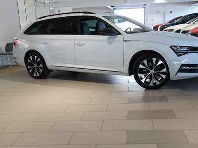 2022 Skoda Superb Sup3fl stv spo phev dsg/WEBASTO/KROK/RYGGEKAMERA