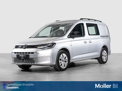 2022 Volkswagen Caddy Maxi cargo maxi pluss 122 4m