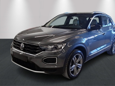 2022 Volkswagen T-Roc sp.excl 150 tdi 4m dsg