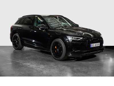 2023 Audi e-tron 55 advanced sport