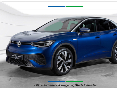 2023 Volkswagen ID.5 pro 77kwh 204 hk