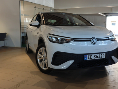 2023 Volkswagen ID.5 pro 77kwh 204 hk/ RYGGEKAMERA/ ADAPTIV CRUISE++