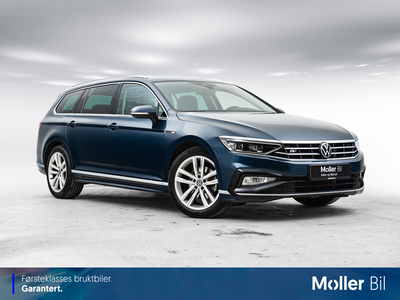 2023 Volkswagen Passat 200TDI DSG 4M R line