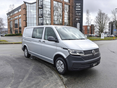 2023 Volkswagen Transporter Lang 110hk TDI