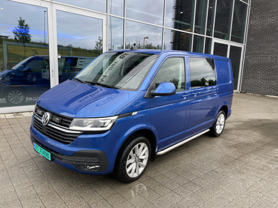 2023 Volkswagen Transporter Tra kort pluss 150 tdi 4m/dsg